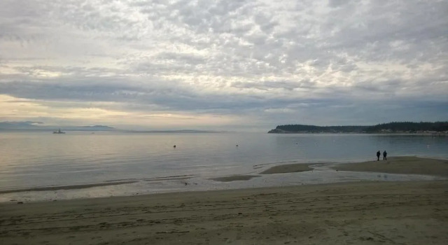 Mutiny View Retreat, Buchen Sie Ferienhaus Austin Whidbey Island