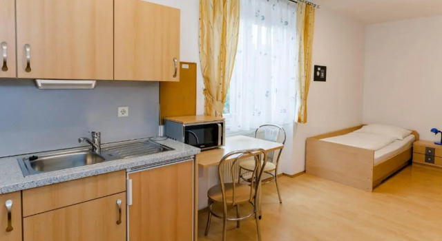 Апартаменты Appartement Graz, Wohnen & Wert Appartementvermietung