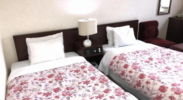 Двухместный номер Standard Garden Hotel Yamato