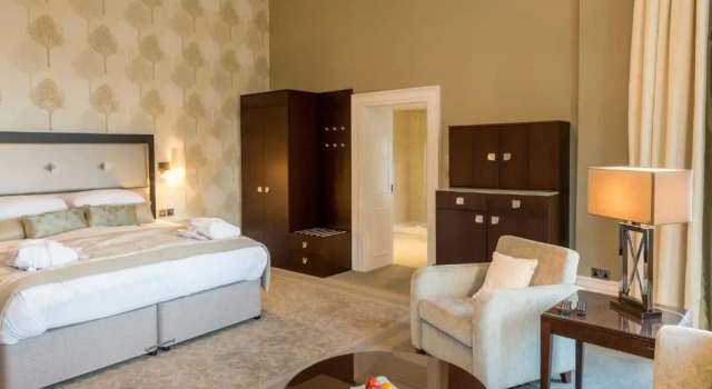 Номер Executive Oakley Hall Hotel