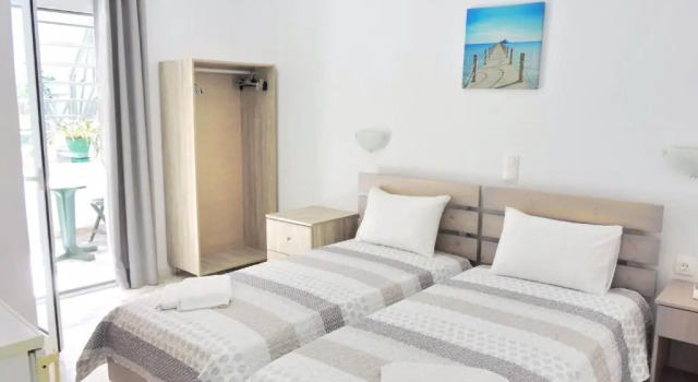 Egeon Rooms and Studios, Забронировать Отель Георгиуполис 