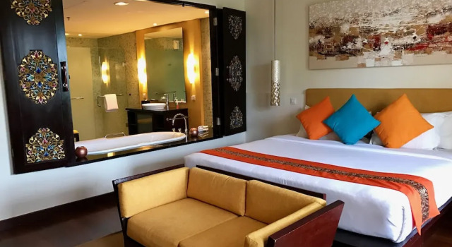 "nusa Dua Luxury 2 Bedroom Apartment", Buchen Sie Ferienwohnung Benoa Bali