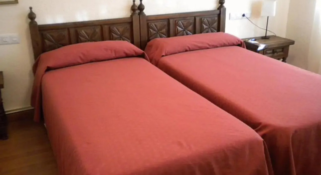 Двухместный номер Standard Tierra De Campos