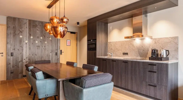 Номер Superior Montafon Suites Schruns by ALPS RESORTS
