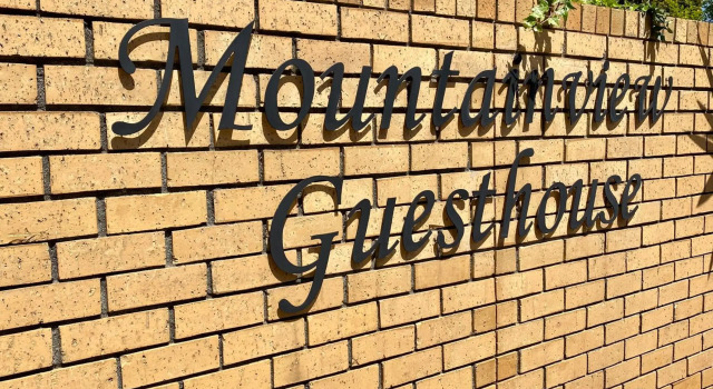 Mountainview Guesthouse
