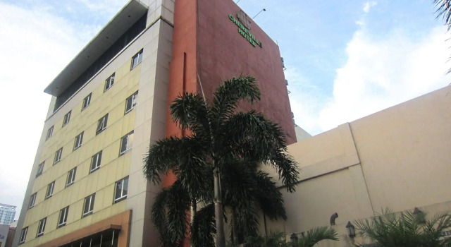 M Chereville Hotel Manila