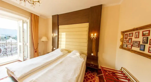Номер Superior Hotel Kristály Imperial