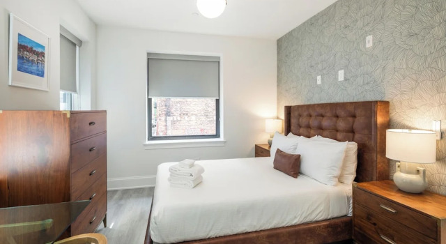 Апартаменты Premium c 1 комнатой Sosuite at French Quarters - Rittenhouse Square