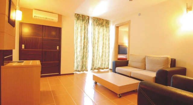 Mersoy Exclusive Hotel