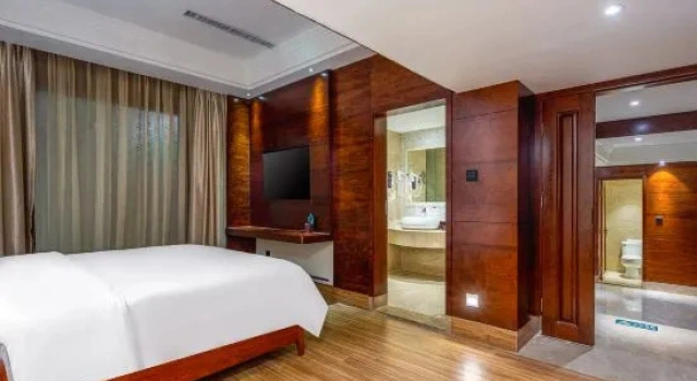 Двухместный люкс Executive Haikou Kai Wei Hotel