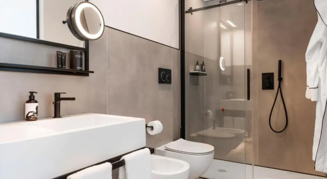 Одноместный полулюкс с видом на город HABITA79, Pompeii, a Tribute Portfolio Hotel