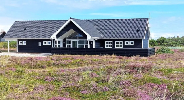 "Kenai" - 500m from the sea in Western Jutland