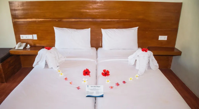 Двухместный номер Standard Gili One Resort