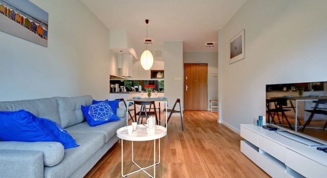 Люкс Comfort Rent a Flat apartments - Nadmorski Dwór