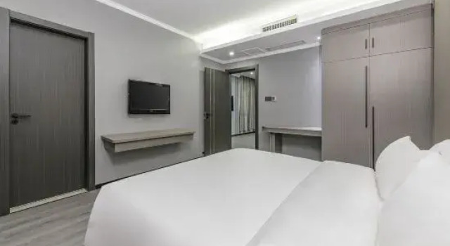 Люкс Business Quanzhou Siji Guangming Hotel