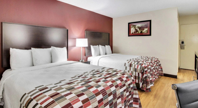 Номер Deluxe Red Roof Inn Boardman