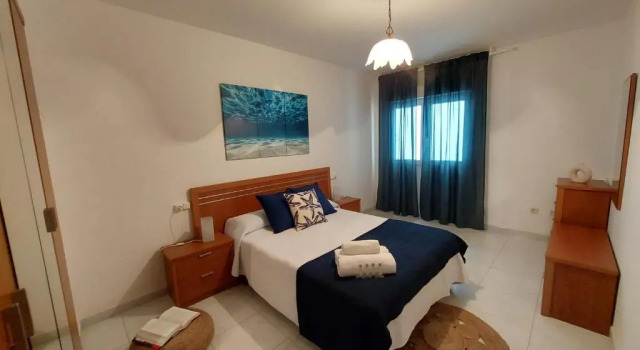 Апартаменты с 3 комнатами Apartamento Buserán