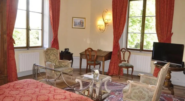 Двухместный номер Superior Hotel Du Parc - Manoir Du Baron Blanc