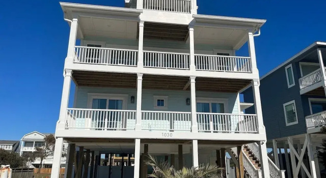 1030 Ocean 5 Bedroom Home by RedAwning