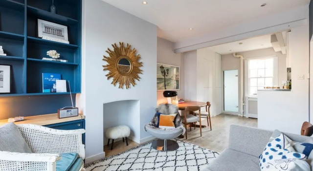 Stunning Flat W/garden - Shoreditch, Забронировать Отель Отели Лондона 3 звезды, рядом с Станция метро Shadwell, 3*