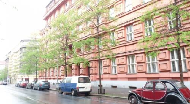 ATS Hostel Svehlova
