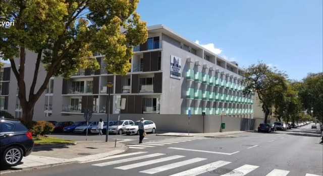 1 Bed Apartment Sleeps 4 With Pool