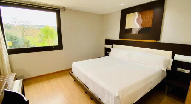 Двухместный номер Standard Oca Palacio de la Llorea Hotel & Spa