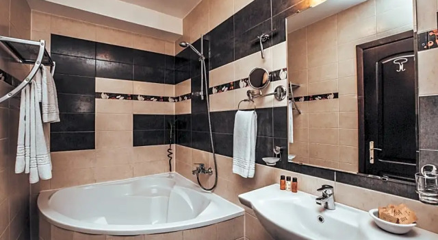 Двухместный номер Standard Hotel Cherica