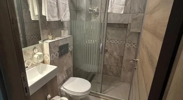 Двухместный номер Economy Цокольный этаж Bozcaada Vitis Hotel