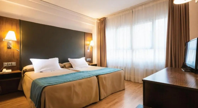 Двухместный номер Standard Hotel Corregidor