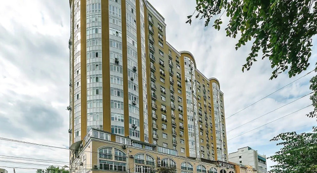 Apartment Penthouse