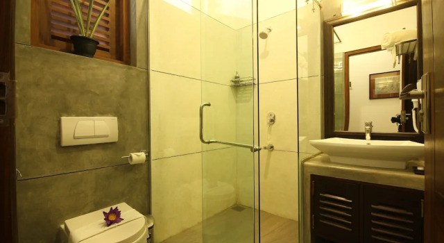 Двухместный номер Deluxe Tartaruga Beach Unawatuna