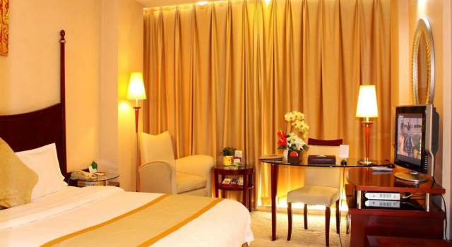 Luban International Hotel, Забронировать Отель Бизнес-отели Шаньдун, 4* 5*