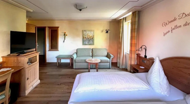 Номер Standard Wein- und Klimahotel Bergfriedel
