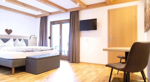 Номер Standard Haus Steinbock