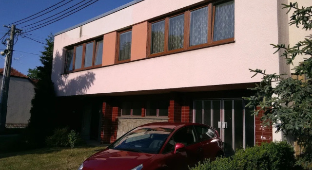 Large Apartment in the heart of Slovácko, Réserver Appartement Kunovice Zlin Region