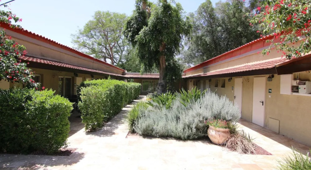 Номер Classic Ashdot Yaacov Ichud Kibbutz Country Lodging