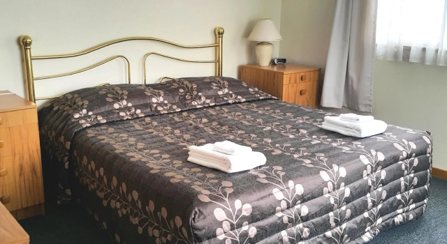 Люкс с 2 комнатами Lilybrook Motel