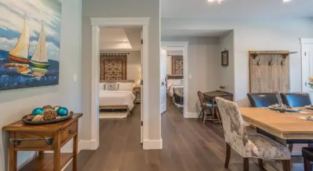Sun and Sea B&B, Book Bed and Breakfast Nanoose Bay 