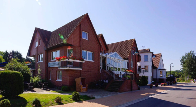 Hotel Pension Kühne
