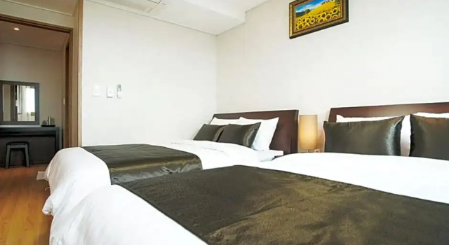 Люкс Iris Hotel