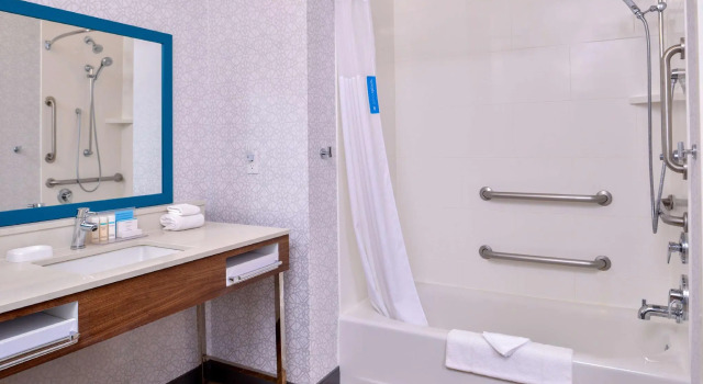 Двухместный номер Standard Hampton Inn & Suites Boise/Spectrum
