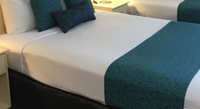 Двухместный номер Executive Tuckerbox Motor Inn