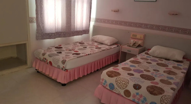 Двухместный номер Standard с балконом Lila Apart Alanya