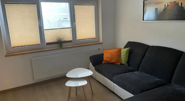 Апартаменты Appartement Luna