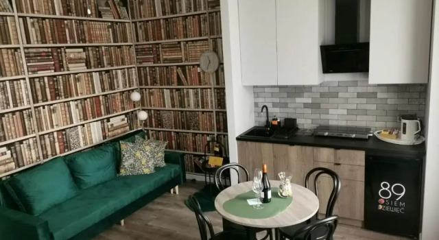 Piotrkowska 89 Apartments & Suites, Забронировать Апартаменты/квартира Отели Лодзинское воеводства с парковкой, рядом с Улица Петрковская, Парковка