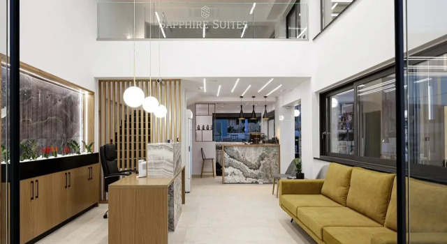 Sapphire Horizon Suites