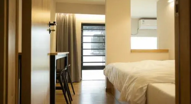 Люкс Luxury Opus Apartment Jiangmen