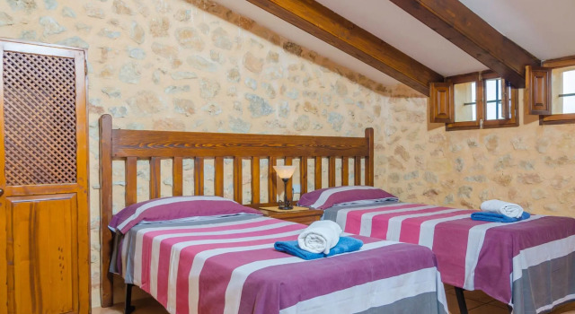 AUBADELLET (CAN RANDA) - Villa for 8 people in Villafranca de Bonany., Book Villa Vilafranca de Bonany Majorca