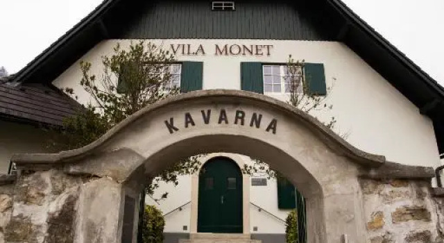Vila Monet, Book Hotel Hotels in Savinjska with Parking, Parking